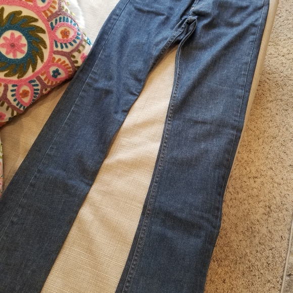 A.P.C. Raw Denim Jeans - Picture 11 of 15